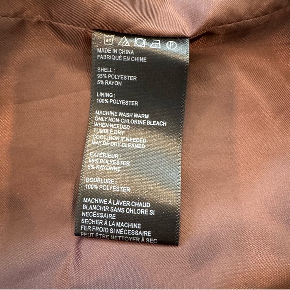 Urban Outfitters Double-Breasted Plaid Blazer - Picture 15 of 15